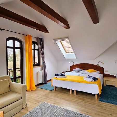 Apartamenty Z Klimatem Ustka Exteriör bild