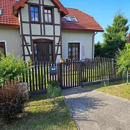 Apartamenty Z Klimatem Ustka Exteriör bild