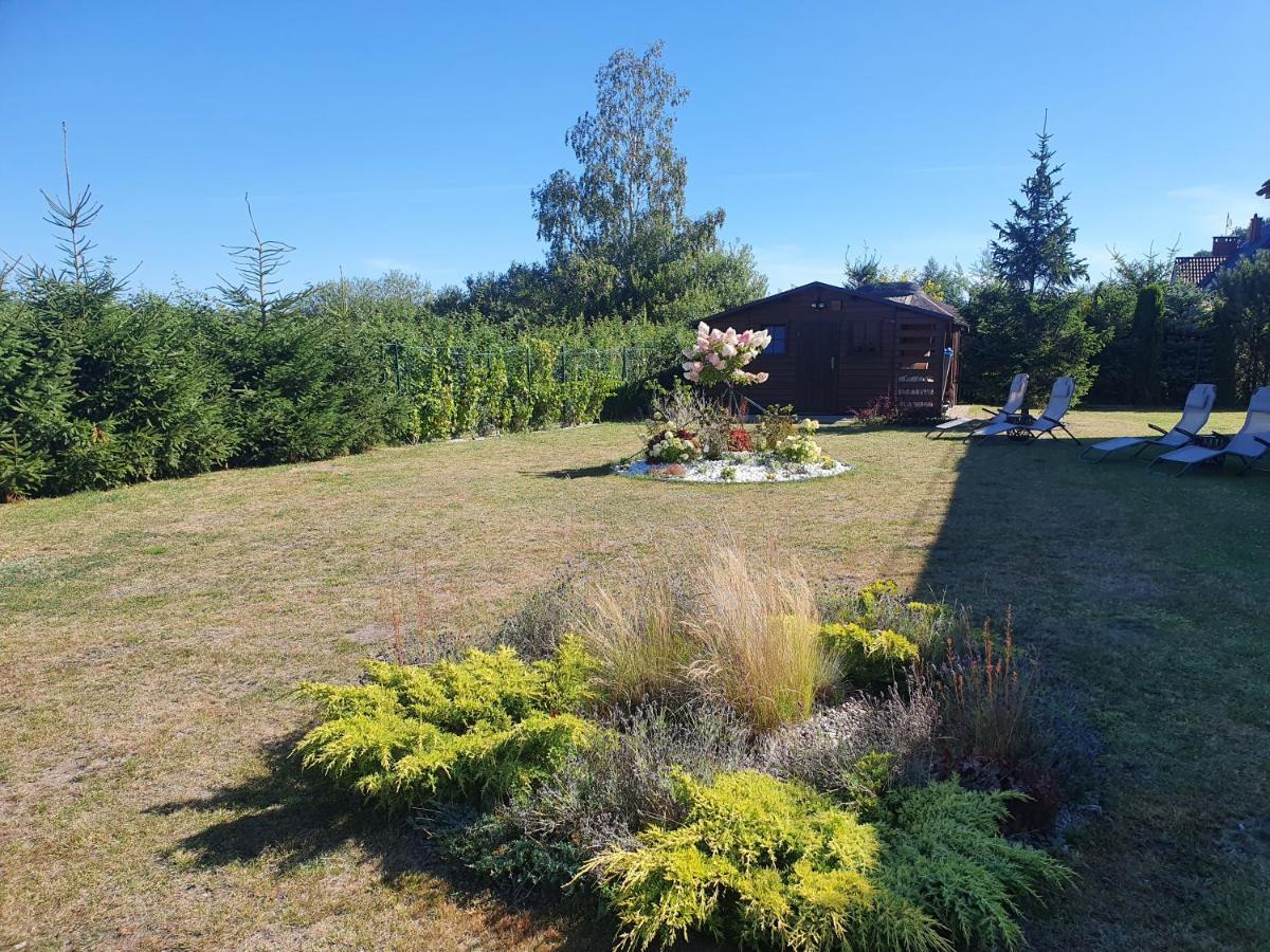 Apartamenty Z Klimatem Ustka Exteriör bild
