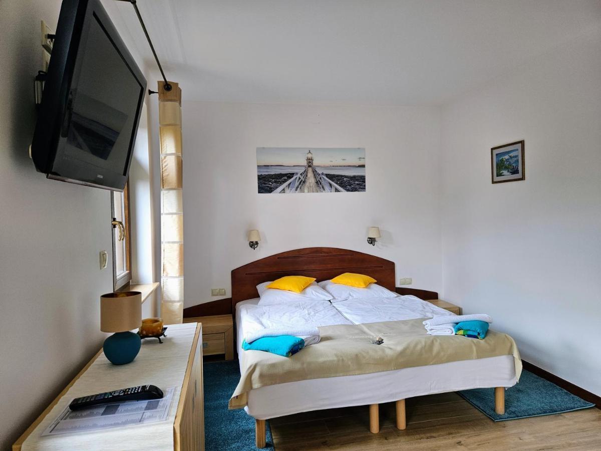 Apartamenty Z Klimatem Ustka Exteriör bild