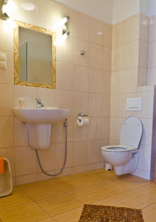 Apartamenty Z Klimatem Ustka Exteriör bild