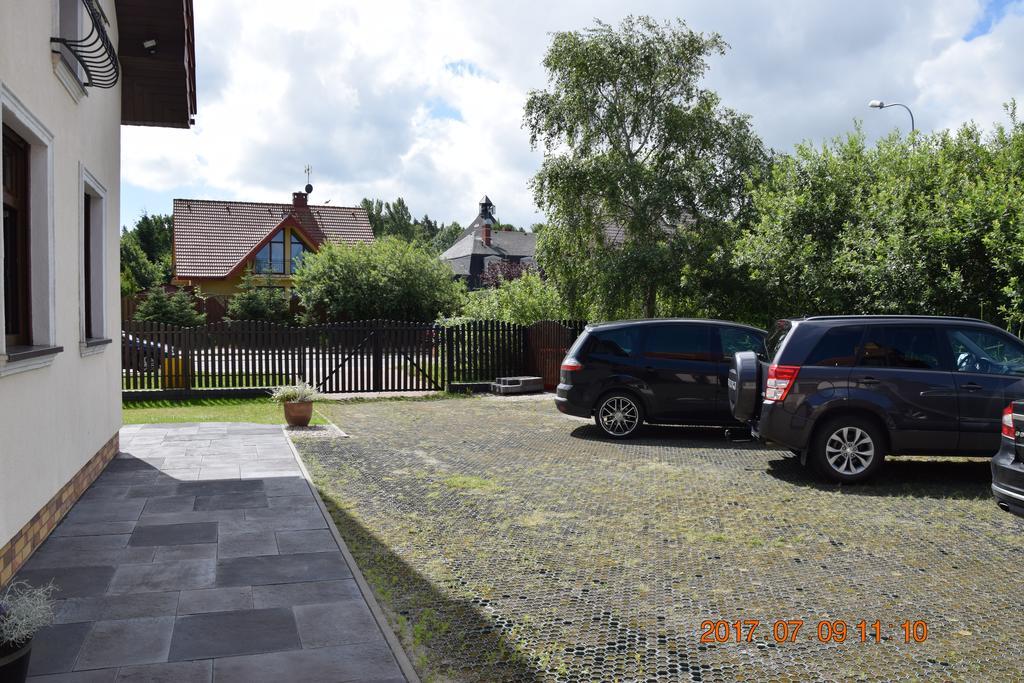 Apartamenty Z Klimatem Ustka Exteriör bild