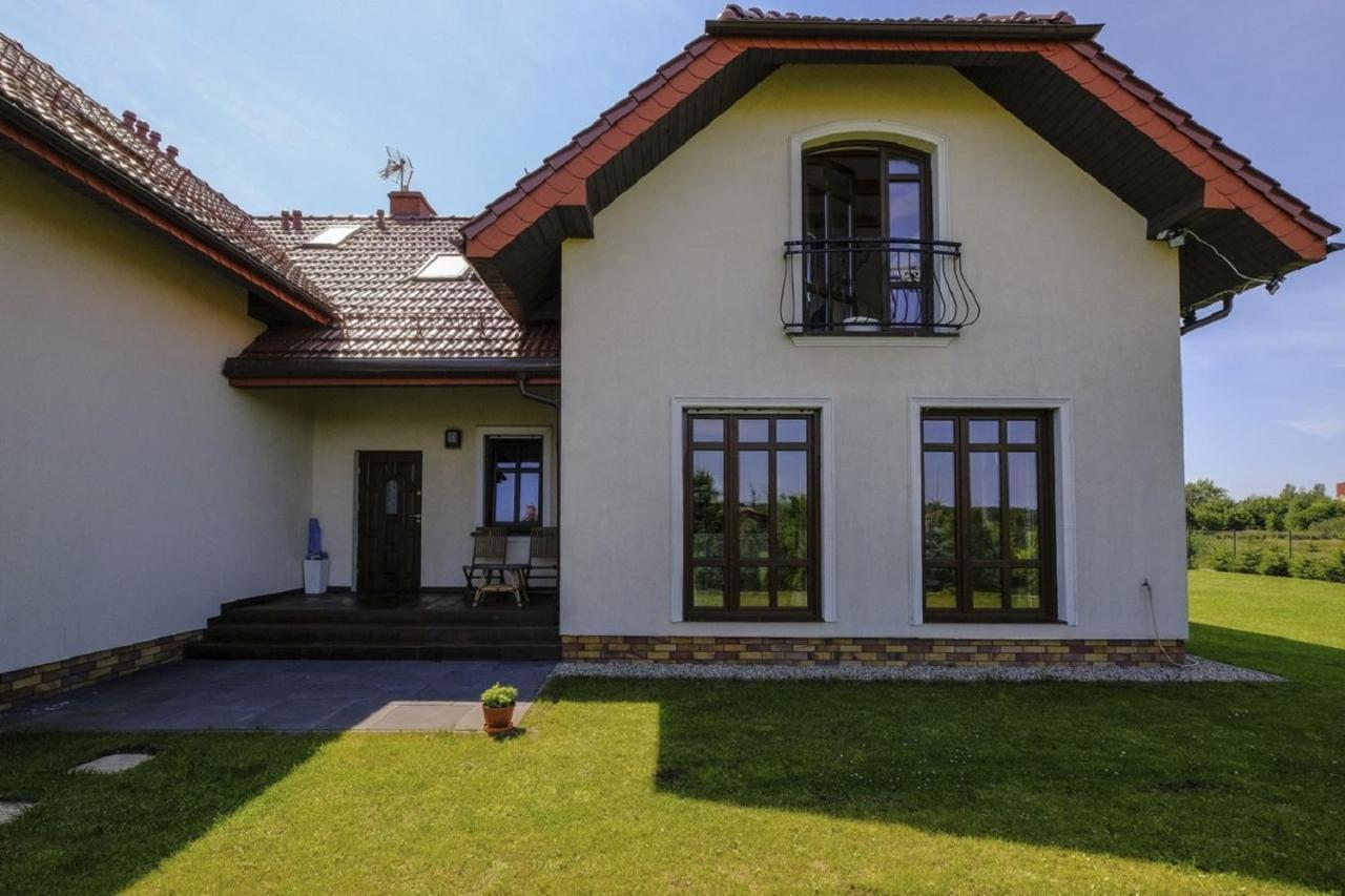 Apartamenty Z Klimatem Ustka Exteriör bild