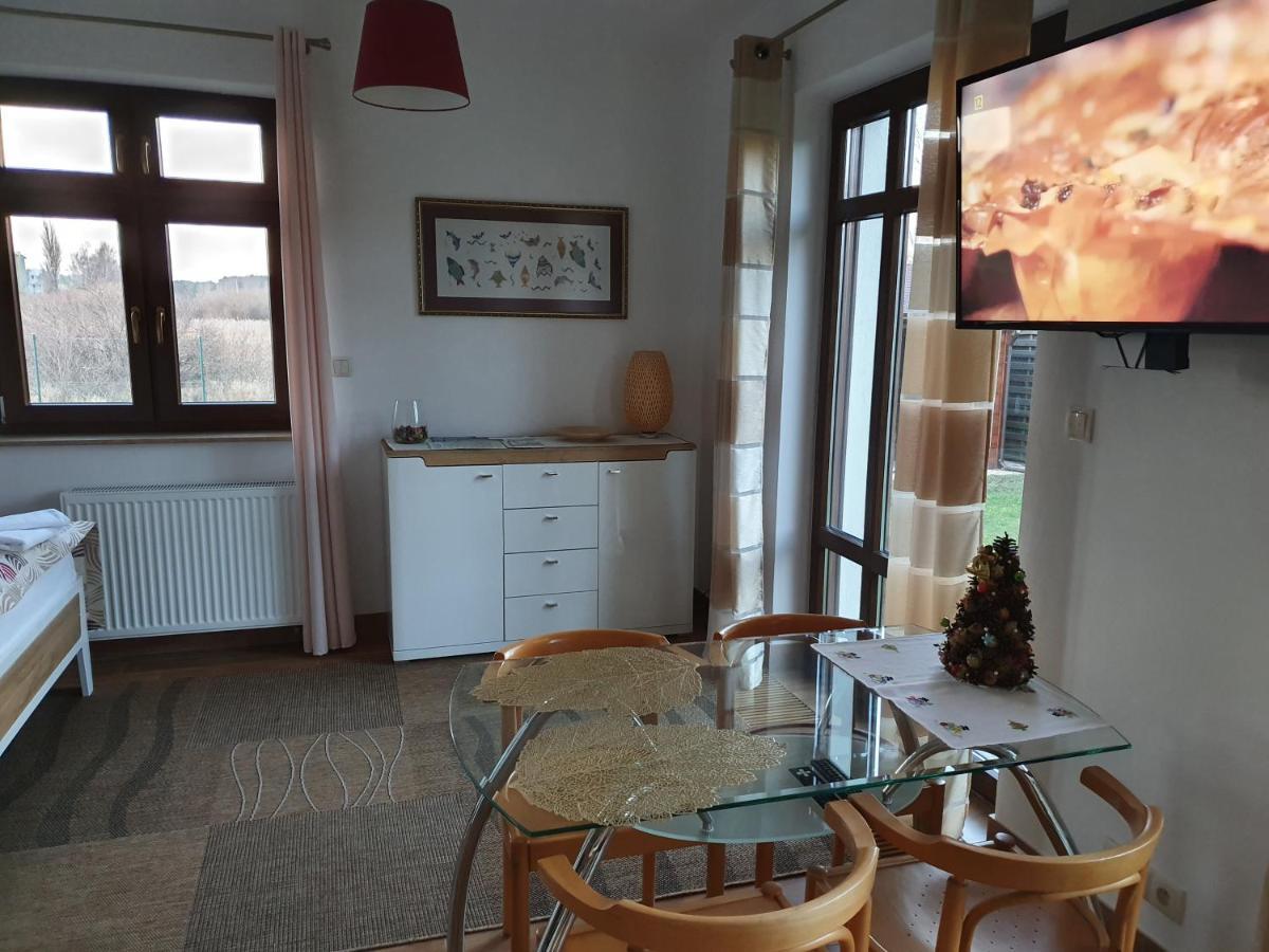 Apartamenty Z Klimatem Ustka Exteriör bild