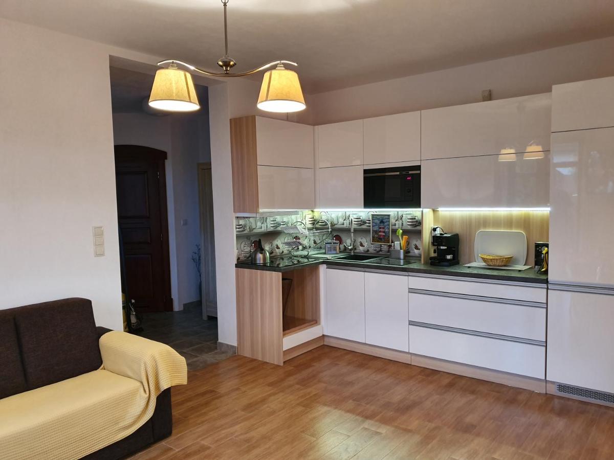 Apartamenty Z Klimatem Ustka Exteriör bild