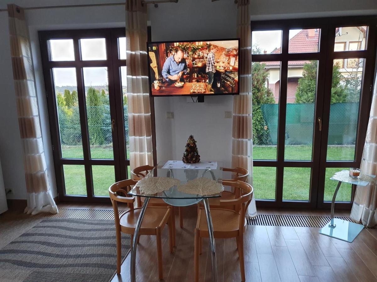 Apartamenty Z Klimatem Ustka Exteriör bild