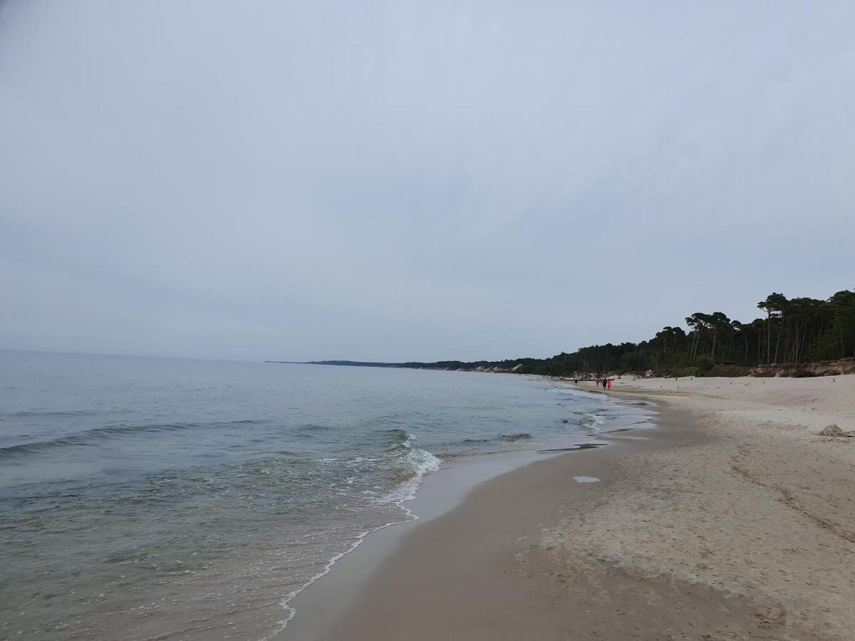 Apartamenty Z Klimatem Ustka Exteriör bild